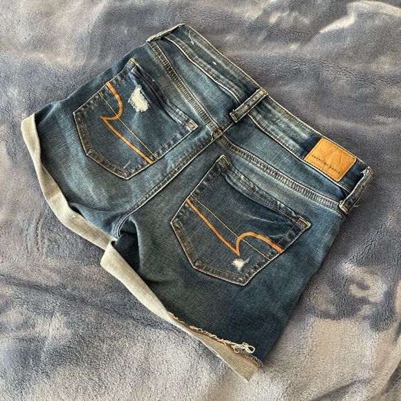 american eagle shorts - Picture 3 of 4